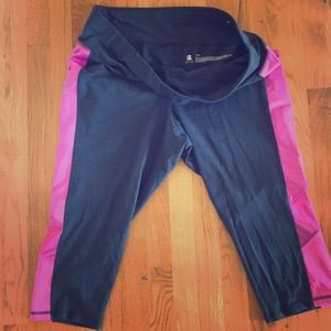 Lane Bryant Active Capris